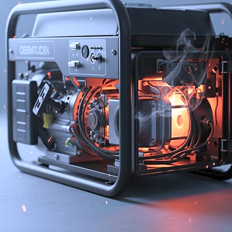 Generac Recalls Portable Generators Due to Fire Risk