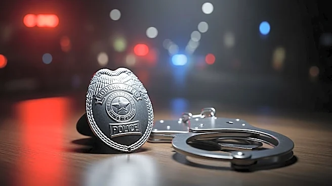 Chicago Police Arrest Three After Gunfire Exchange During Traffic Stop