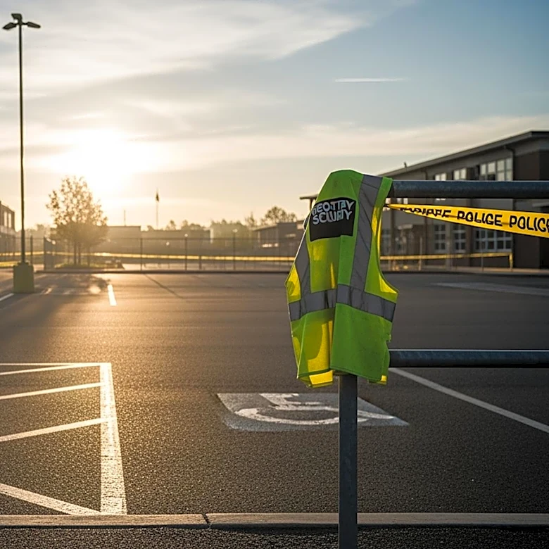 Buffalo Grove High School Security Guard Dies After Accident Outside School