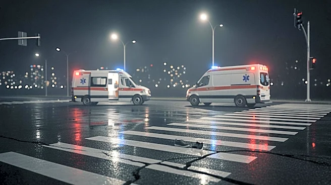 San Jose Pedestrian Accident Leaves Two Hospitalized, Driver in Custody