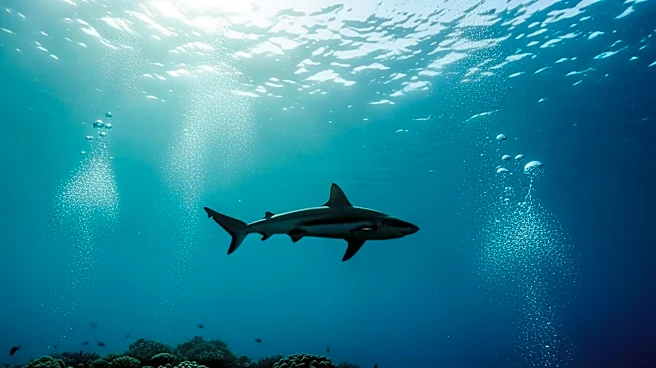 International Shark Attack File Reports on 2025 Shark-Human Interactions and Conservation Efforts