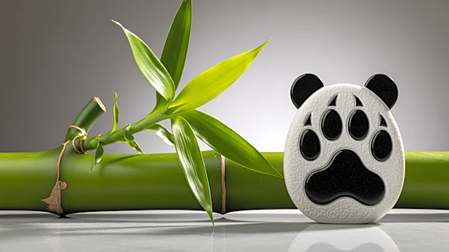 China to Send Giant Pandas to Zoo Atlanta Amid Diplomatic Efforts