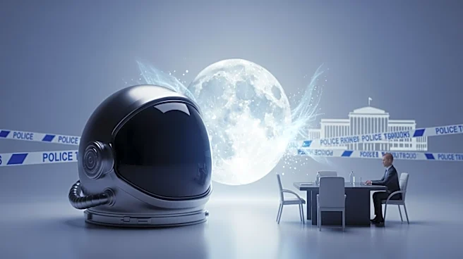 NASA Astronaut Christina Koch Shares Recovery Journey Post-Artemis 2 Moon Mission