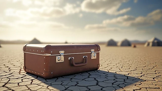 Australian Government Faces Challenges in Repatriating Families from Syria's Roj Camp