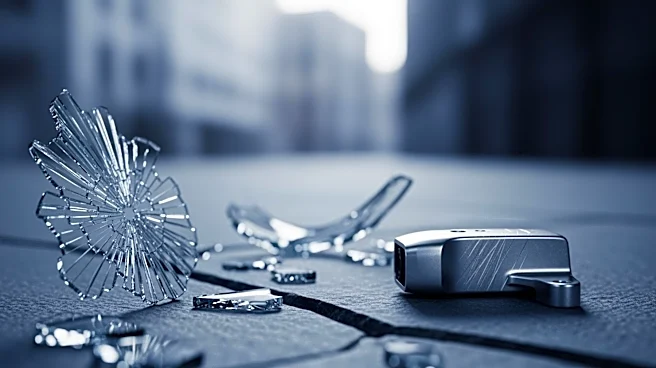 Romanian Defense Ministry Reports Property Damage from Russian Drone Fragments