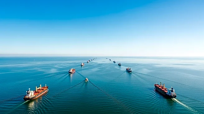 Indonesia Rejects Malacca Strait Toll Proposal, Ensures Free Passage for Global Shipping