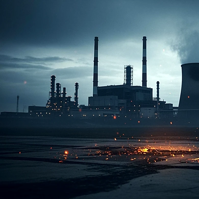 Chernobyl Nuclear Power Plant: New Explosion Raises Concerns Amid Russia-Ukraine Conflict