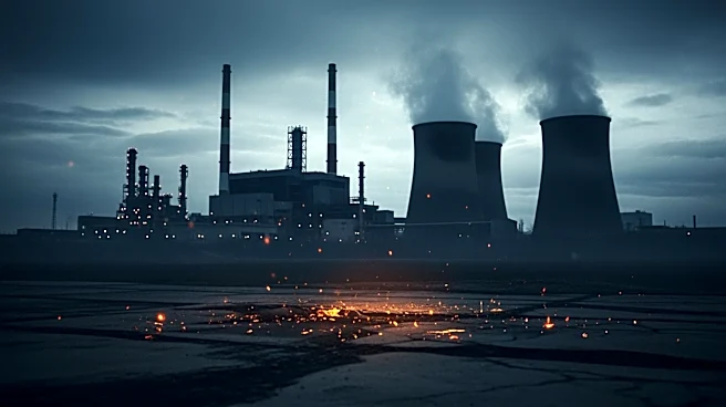 Chernobyl Nuclear Power Plant: New Explosion Raises Concerns Amid Russia-Ukraine Conflict