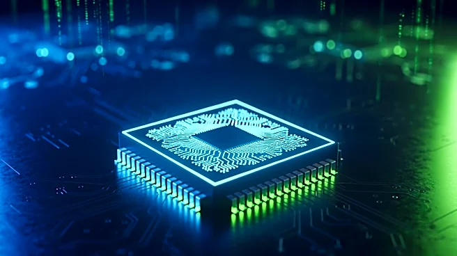 DeepSeek Unveils New AI Models Amid U.S. Concerns Over Intellectual Property Theft