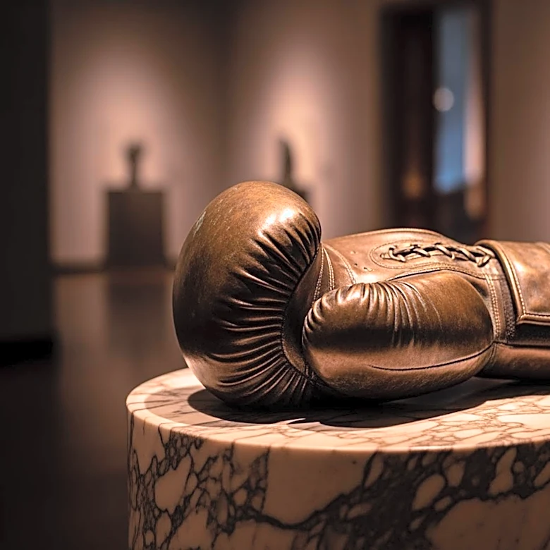 Philadelphia Museum Embraces Rocky Statue, Highlighting Cultural Impact