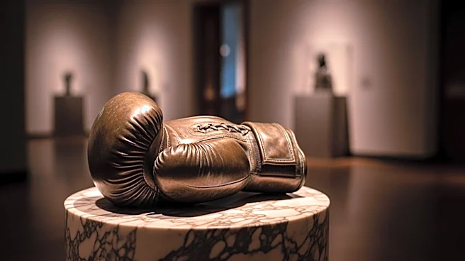 Philadelphia Museum Embraces Rocky Statue, Highlighting Cultural Impact