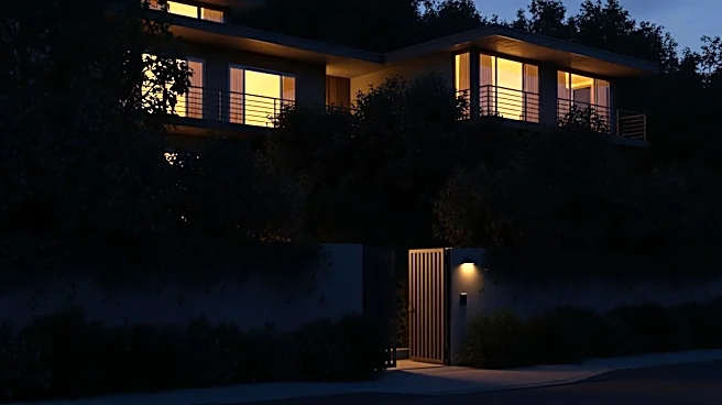 Hollywood Hills Home Invasion Leaves Residents on Edge as Search for Suspects Continues