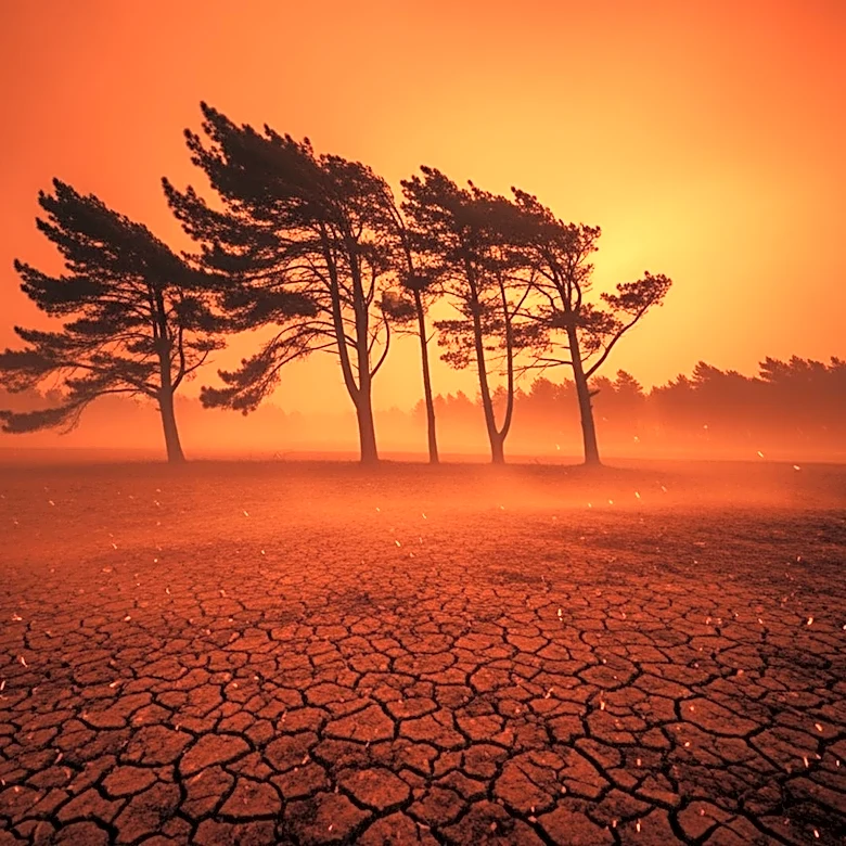 Florida and Georgia Wildfires Prompt Evacuations Amid Drought and Winds