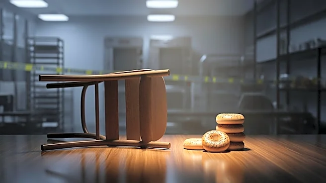 Bensalem Bagel Shop Owner Charged with Indecent Assault and Harassment of Employees