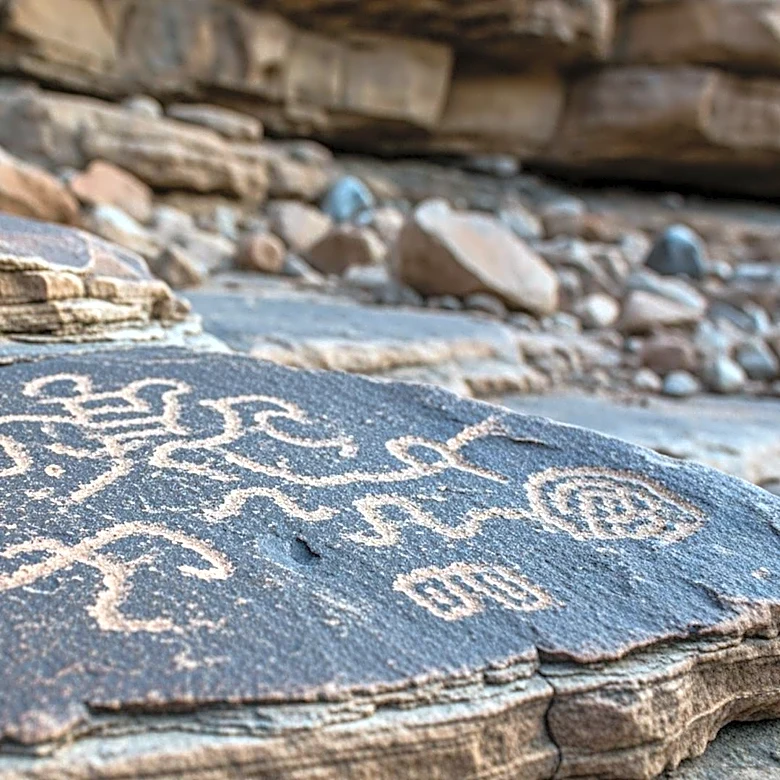 Bhimbetka Rock Shelters in Madhya Pradesh Highlight Prehistoric Art