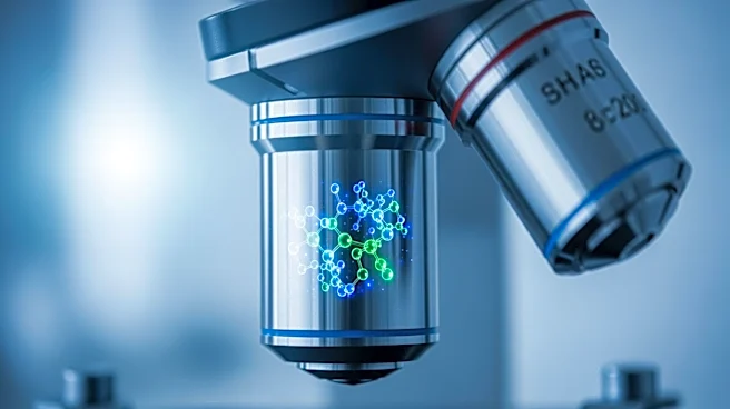 Advanced Microscopy Technique Enhances Visualization of Biomolecules in Cancer Cells