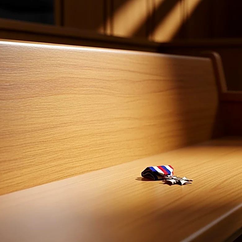 AI-Generated MAGA Influencer Faces Legal Scrutiny Over Stolen Valor Claims