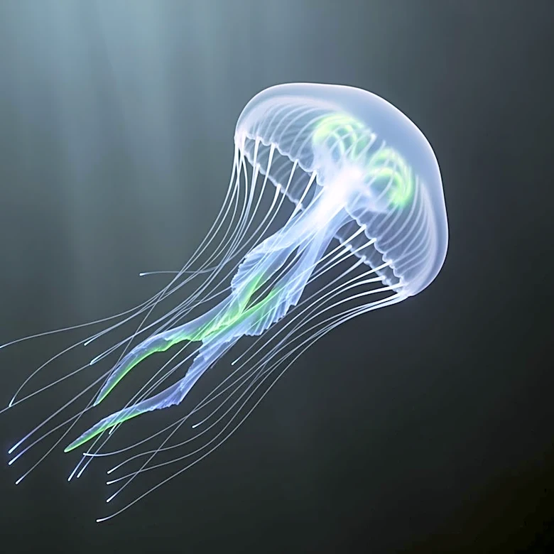 Japanese Researchers Identify New Physalia Species Expanding Northward, Raising Safety Concerns