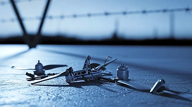 Romania Condemns Russian Drone Fragments Damaging Property, Raises Security Concerns