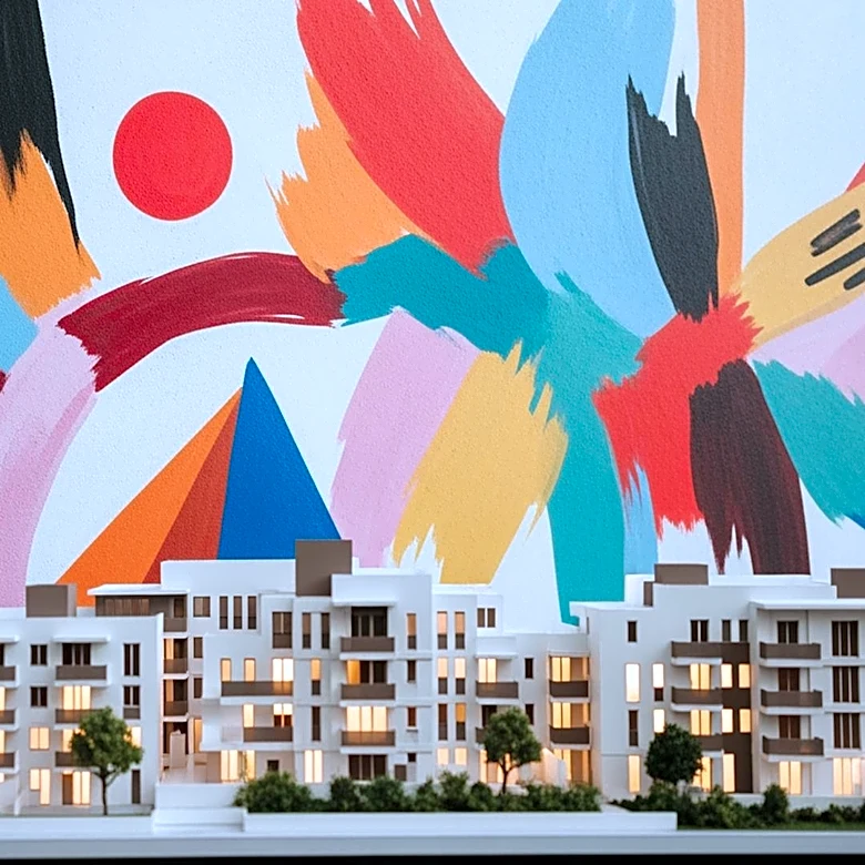 Mayor Brandon Johnson Highlights Arts and Housing Initiatives in Columbia Visit