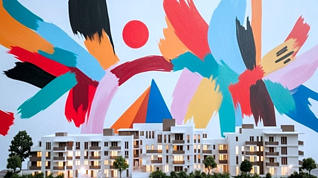 Mayor Brandon Johnson Highlights Arts and Housing Initiatives in Columbia Visit