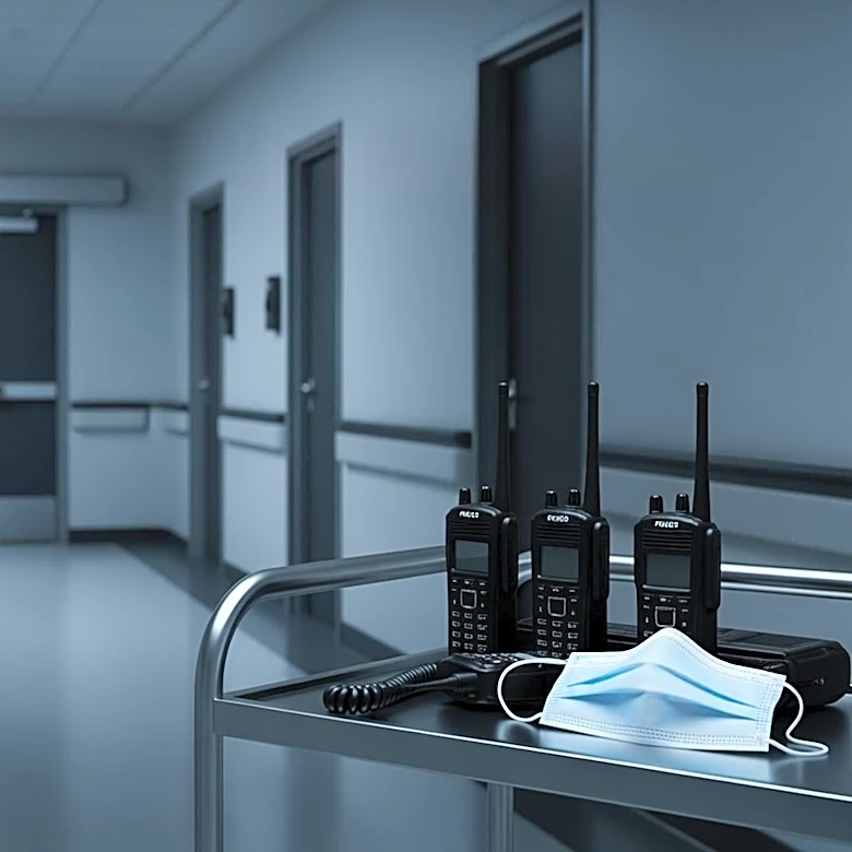 Chicago Hospital on Lockdown After Shooting Incident Involving Police Officers