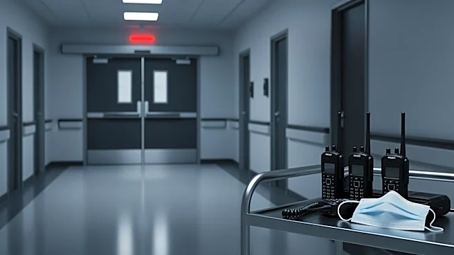 Chicago Hospital on Lockdown After Shooting Incident Involving Police Officers