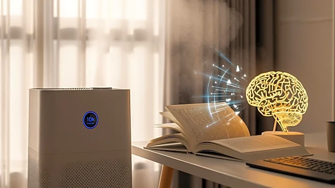 Study Suggests Air Purifiers Enhance Cognitive Function in Adults Over 40
