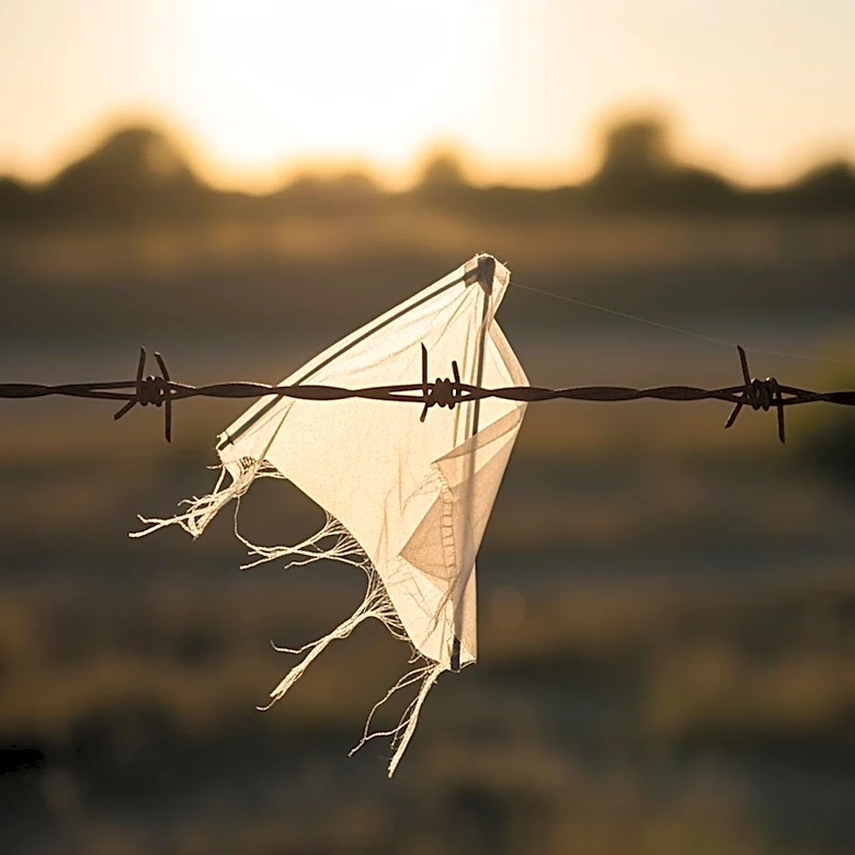 Suspected Gaza Kites Found in Israeli Border Town Raise Security Concerns
