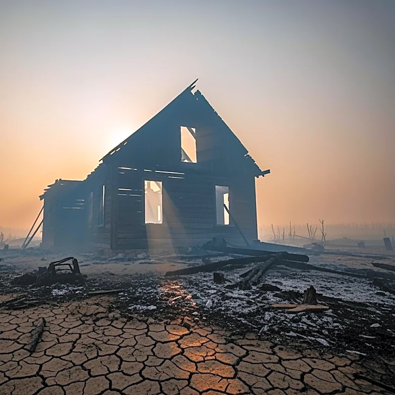 Condemned Boston Home Damaged by Fire Sells Quickly for $776K
