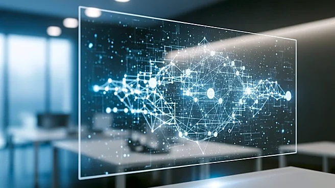 Palantir Assists IRS in Financial Crime Investigations with Data Analysis Tools