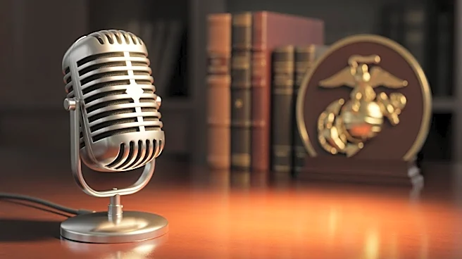 Defense Journalist Drew F. Lawrence Honored with Marine Corps Heritage Awards