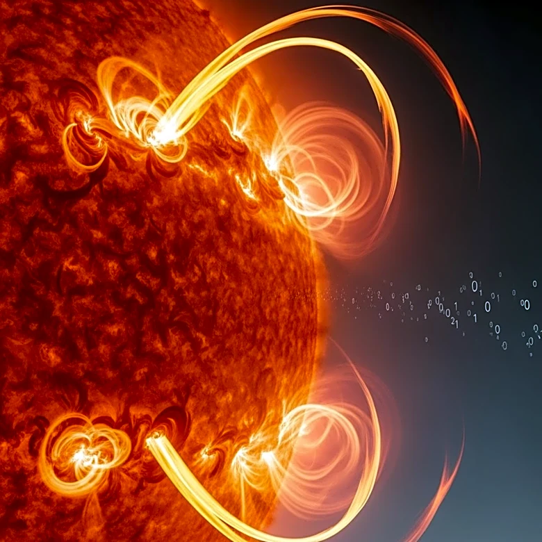 Solar Flares Disrupt Communications Across Pacific and East Asia, Raise Concerns in Canada