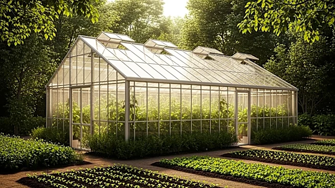 Nonprofit LSI Opens Permanent Greenhouse for Refugee Farming Program in Iowa