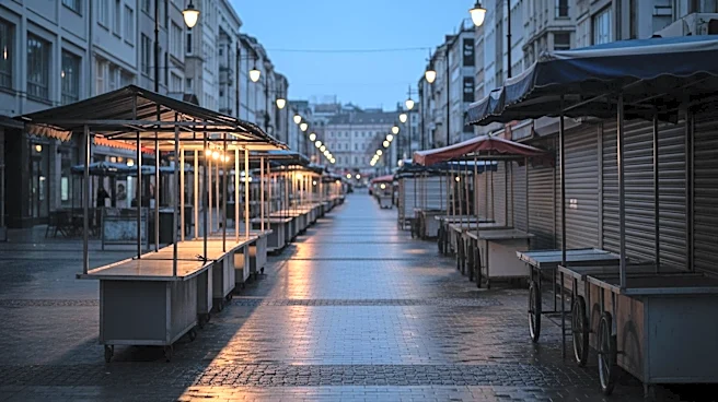 Pittsburgh's Strip District Faces Low Turnout During NFL Draft Weekend