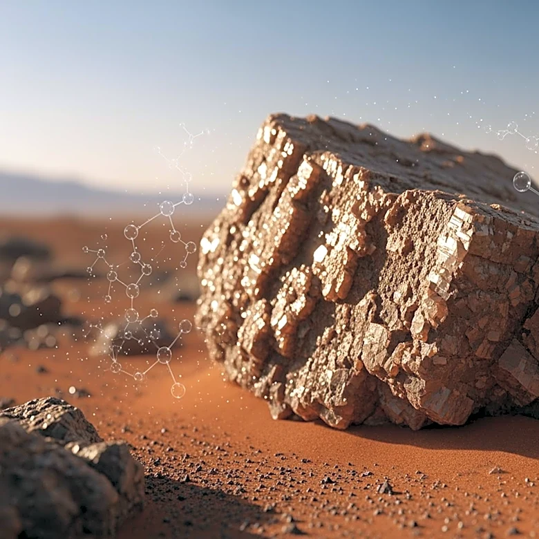 NASA's Curiosity Rover Uncovers Diverse Organic Molecules on Mars, Expanding Understanding of Martian Chemistry