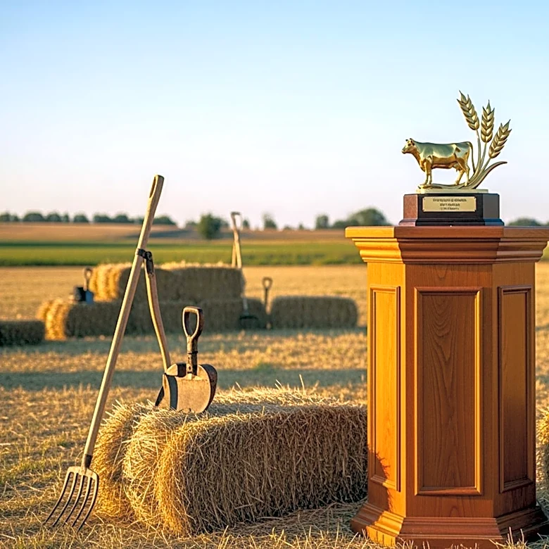 Morokweng Hosts First National Agricultural Expo, Offering Livestock Prizes to Attendees