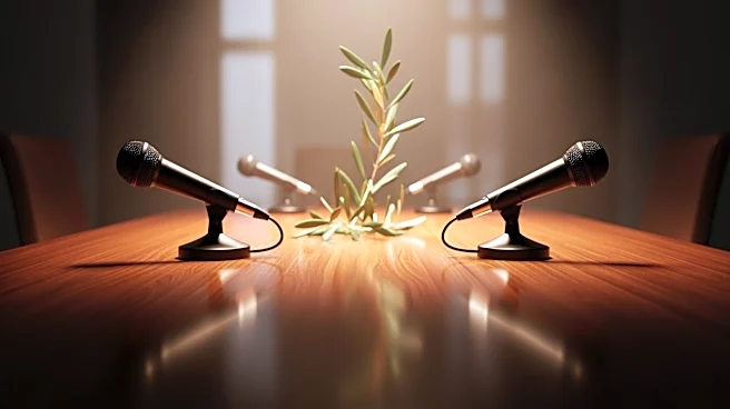 Lebanese Government Pursues Talks with Israel Amid Hezbollah Opposition