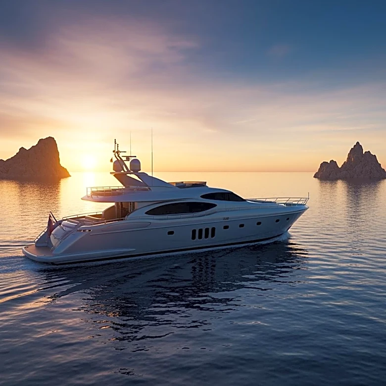 Russian Oligarch's Yacht Navigates Strait of Hormuz Amid Iranian Restrictions