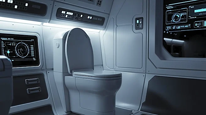 NASA Resolves Toilet Malfunction on Artemis II Moon Mission, Ensuring Crew Comfort