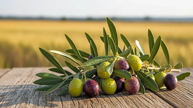 Greek Agricultural Policy Focuses on Payments System, CAP, and Disease Management