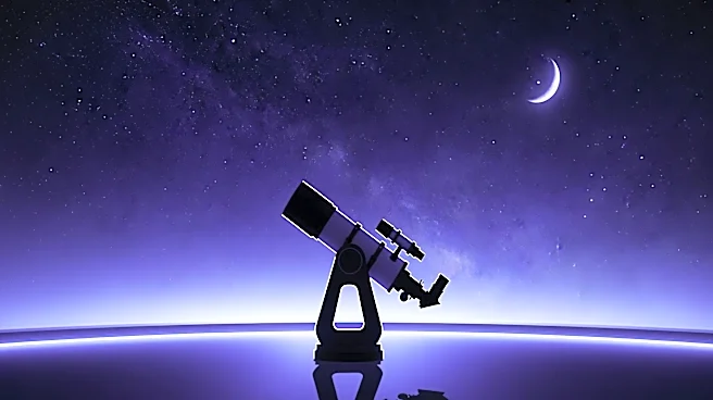 Highland Road Park Observatory Hosts Sky Viewing Event for International Astronomy Day