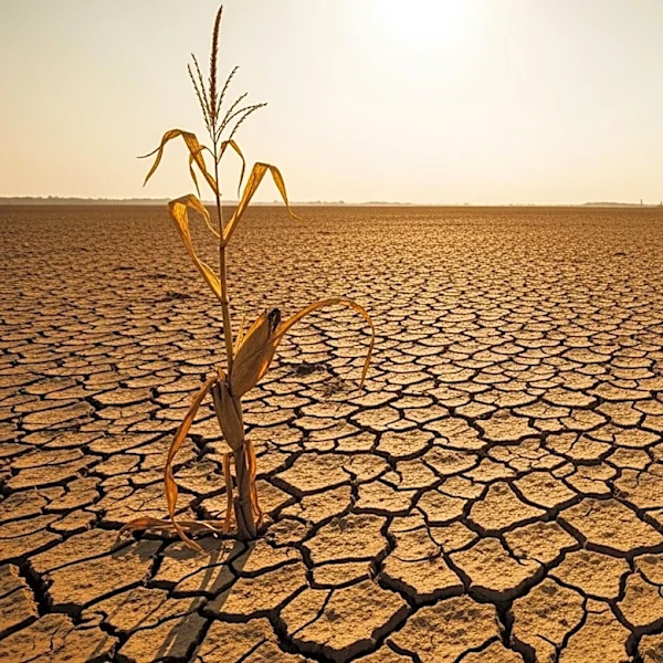 Mississippi Agriculture Faces Challenges Amid Severe Drought Conditions