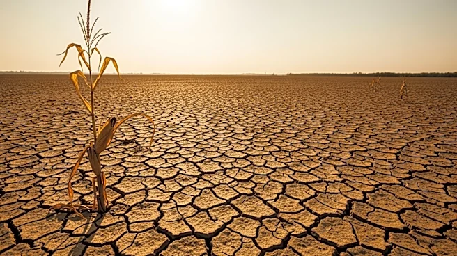 Mississippi Agriculture Faces Challenges Amid Severe Drought Conditions