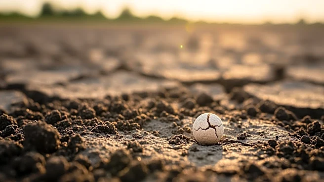 U.S. Crop Producers Face Fertilizer Shortage and Rising Costs Amid Iran Conflict