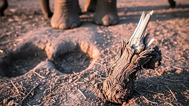 Lodi Grape Grower Killed by Charging Elephants During African Hunting Trip