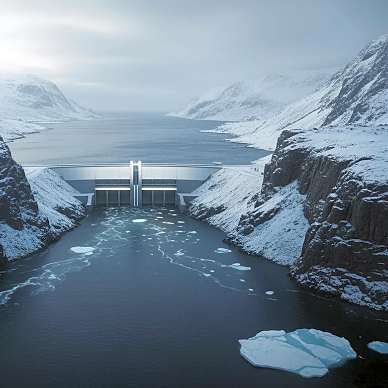 Scientists Propose Bering Strait Dam to Prevent AMOC Collapse, Raising Environmental Concerns