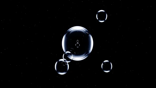 Artemis II Astronauts Engage in Zero-Gravity Experiments with Water Bubbles