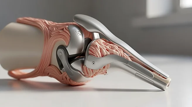 Researchers Develop 'Living' Knee Replacement to Address Limitations of Conventional Implants