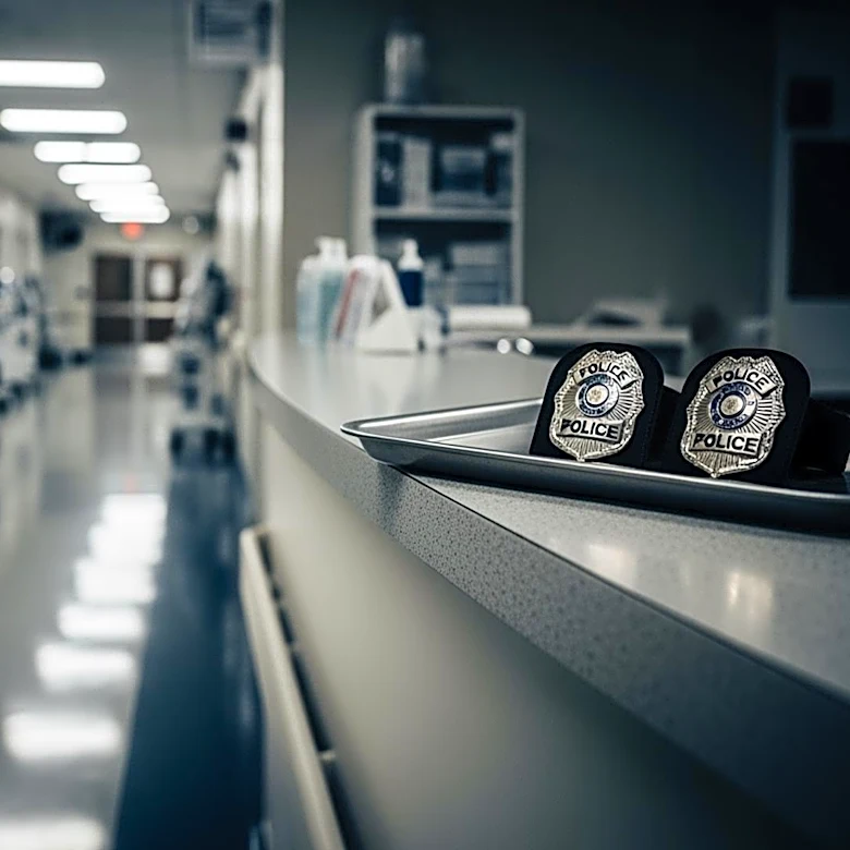 Two Chicago Police Officers Shot in Hospital, Investigation Underway